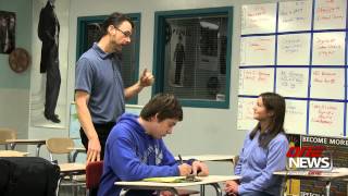 iFIBER One News 12/1/14 - Ephrata High School Speech and Debate