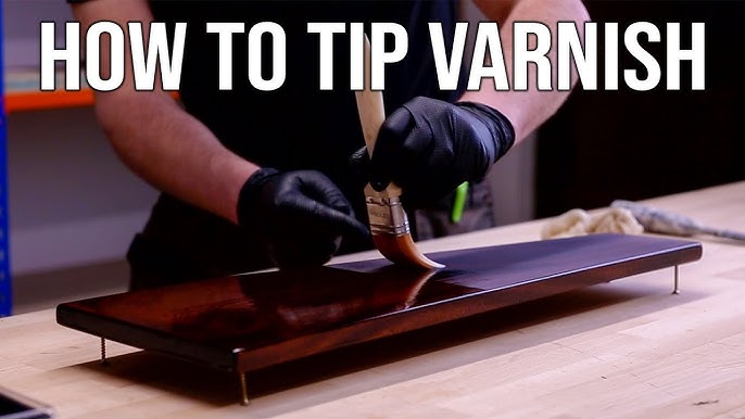 A simple varnish 