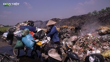 Tự đầu độc bằng rác thải điện tử, người dân Yên Thịnh chấp nhận để xây nhà lầu