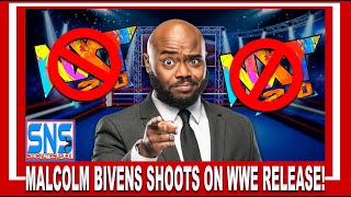 Malcolm Bivens shoots on WWE NXT 2.0 release (update)