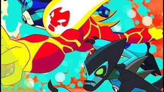 Ben 10 Up to Speed - Omnitrix Runner Alien Heroes - Android Games - Best App for Kids Part3 screenshot 5