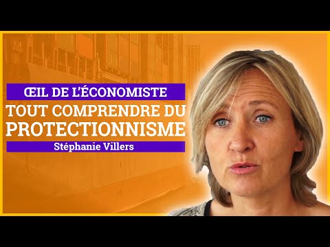 Vidéo: Qu'est-ce Que Le Protectionnisme