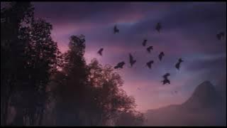 The Wizard of Oz (Uranimated18 Version) - Part 18 The Haunted Forest/Flying Bats Attack