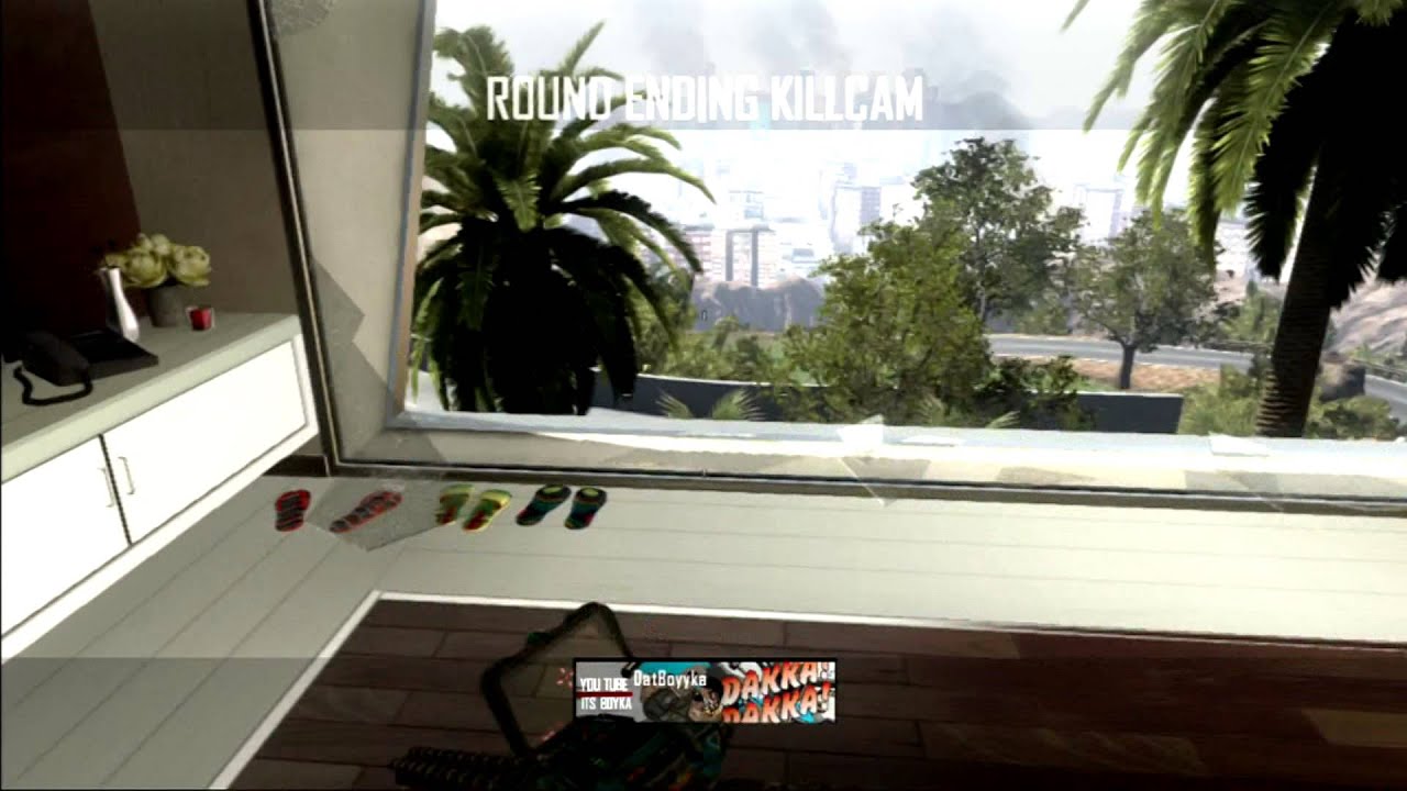 Crazy 1080 Raid Infnty Fade Shot !