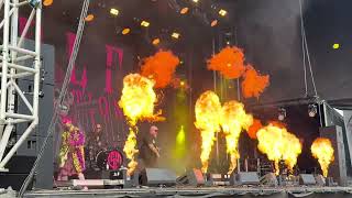 Self deception - Fight fire with gasoline , Sweden rock 2026 06 04