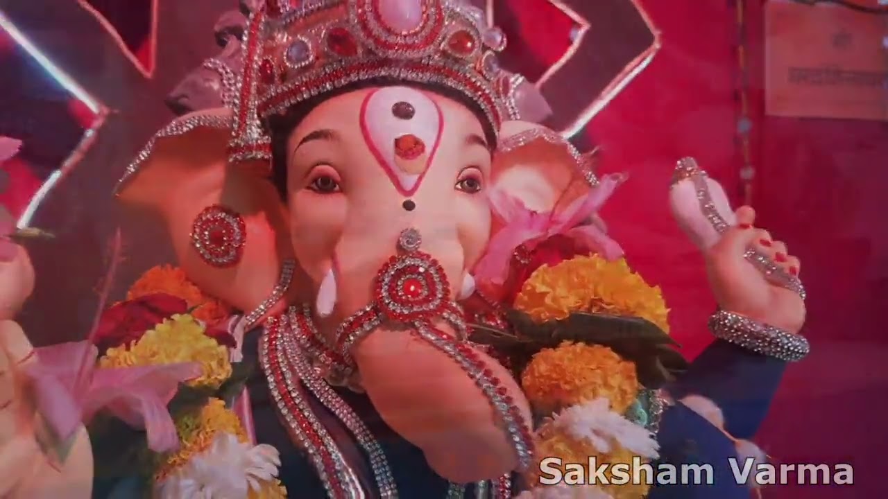 Dharampeth Polytechnic Ganesh Utsav