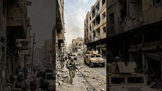 Iraq War (2003): Shock and Awe Explained #historyshorts #history #geopolitics #military