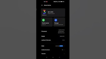 Realme 9i realme ui 4.0 and android 13 update 🔥 #shortsfeed #pinkuneog