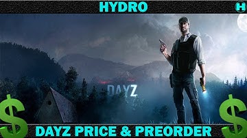 DayZ Standalone Preorder & Pricing