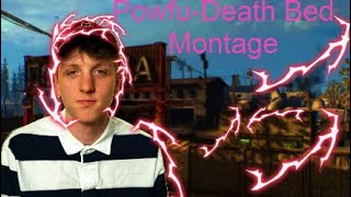 Call of Duty Warzone- Powfu Death Bed (Montage) #fazeup #faze5