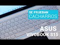 Vista previa del review en youtube del Asus VivoBook 15 X513EP