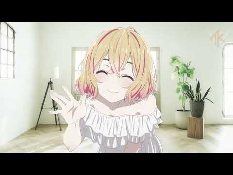 Kanojo, Okarishimasu,  - Momentos de animes アニメの瞬間