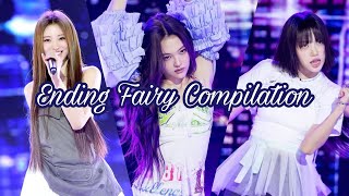Meovv 미야오 - Drop Top Ending Fairy Compilation