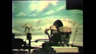 The Empire Strikes Back Featurette: How Walkers Walk with Dennis Muren