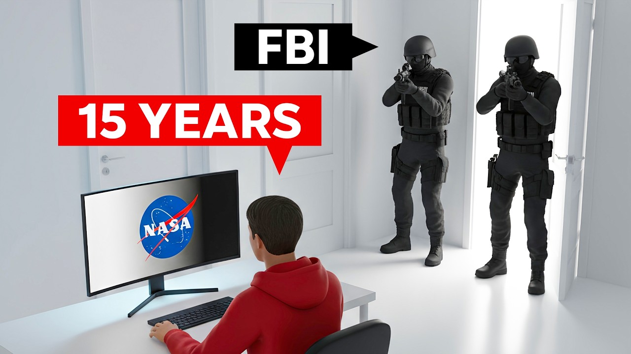 The Teen Who Hacked the Pentagon