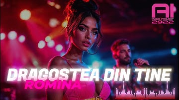 Dragostea din Tine | Romina | AI Music 2922
