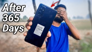 Samsung Galaxy M52 5G Review After 1 Year Usage!
