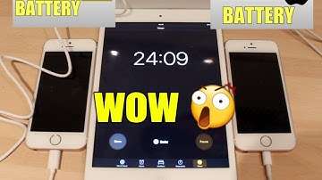 Poundland vs Apple Lightning to USB Cable