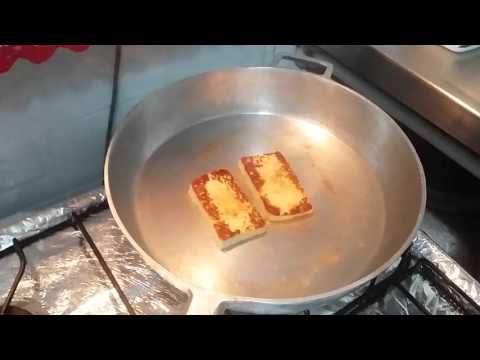Vídeo: Como Cozinhar Queijo Suluguni