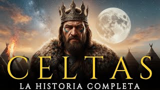 LA HISTORIA COMPLETA DE LOS CELTAS | UN RELATO SERENO PARA DESCANSAR CON LA VOZ DE LA HISTORIA.