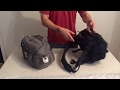 Comparing the 5.11 UCR against the LV10 Slingpack