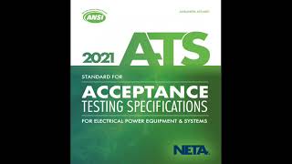 NETA ATS - What is it and what does it cover?