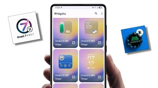 3 Aplikasi Paket KWGT Terbaik untuk Android 2025 screenshot 5