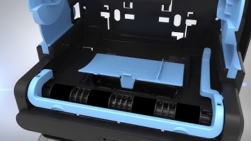 (Spanish) enMotion® 8" Automated Towel Dispenser- Full Instructions