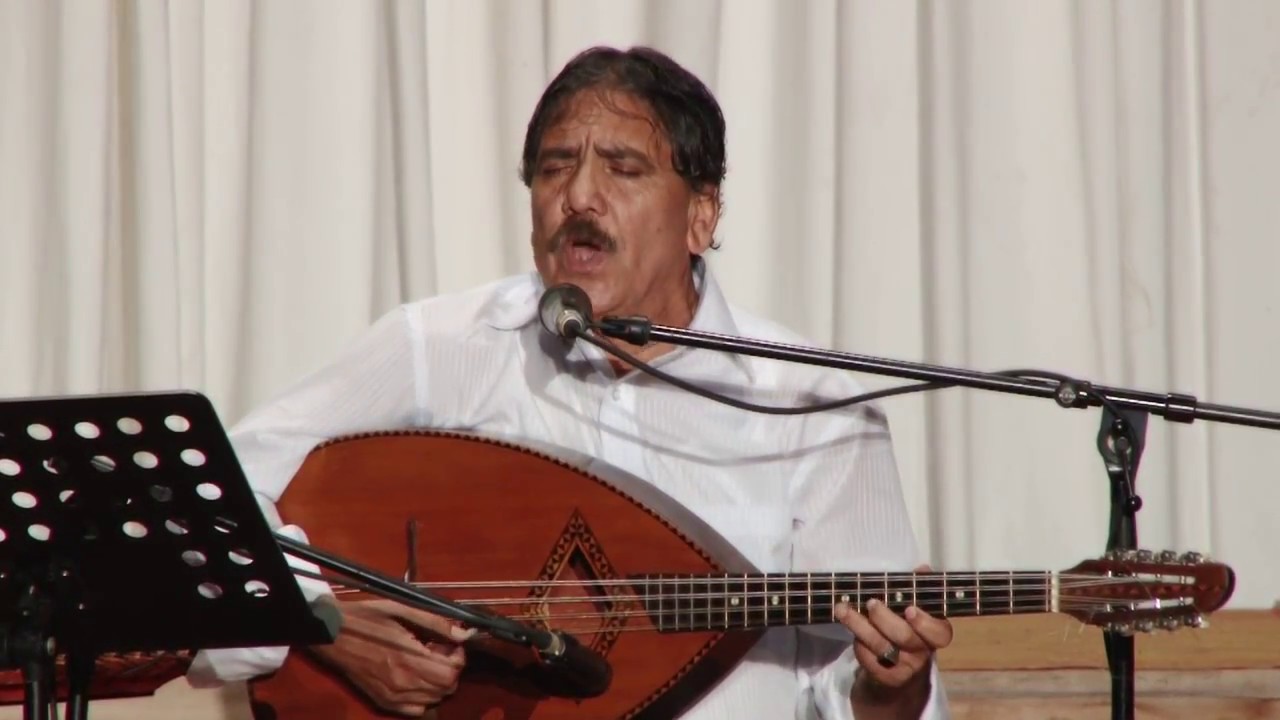 Cheikh Ahmed ZEGHICHE (ALLAH yarhmou) - 01 Juillet 2016 - Maison de la Culture Mostaganem