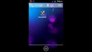 aplicaciones androide (electrodroid)