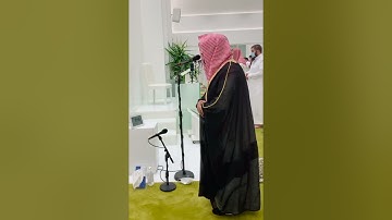 *( وَهُمْ يَصْطَرِخُونَ فِيهَا 😭 تلاوة باكية ومؤثرة من تراويح الليلة 23🌙الشيخ ناصرالقطامي