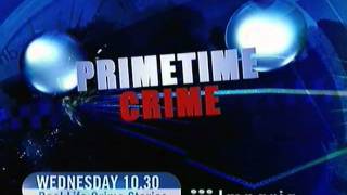 Imparja Promo: Primetime Crime (2008)