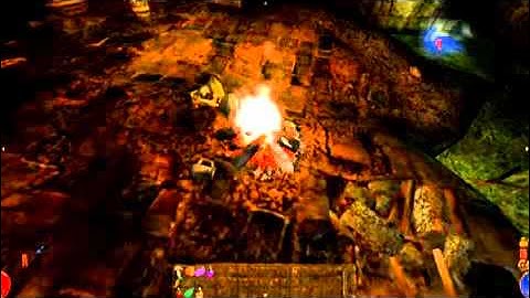 JCB Lets Play: Arx Fatalis. Part 1. Rat Meat is Tasty