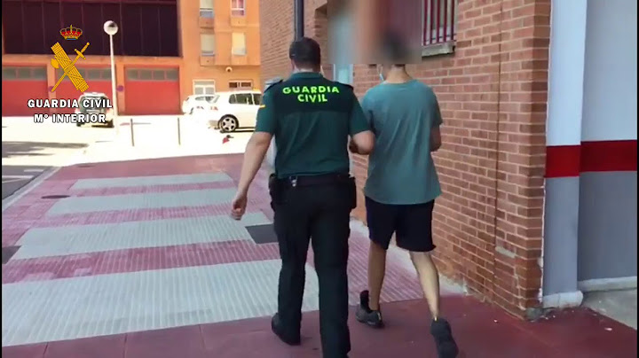 Tres detenidos por robo con fuerzas