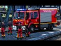 Gta 5 je sauvent des vies avec les pompiers de paris 76