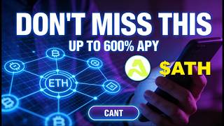 ATH token Holders Must Watch — Deep Review of 2452.95%% APY Staking (2026)