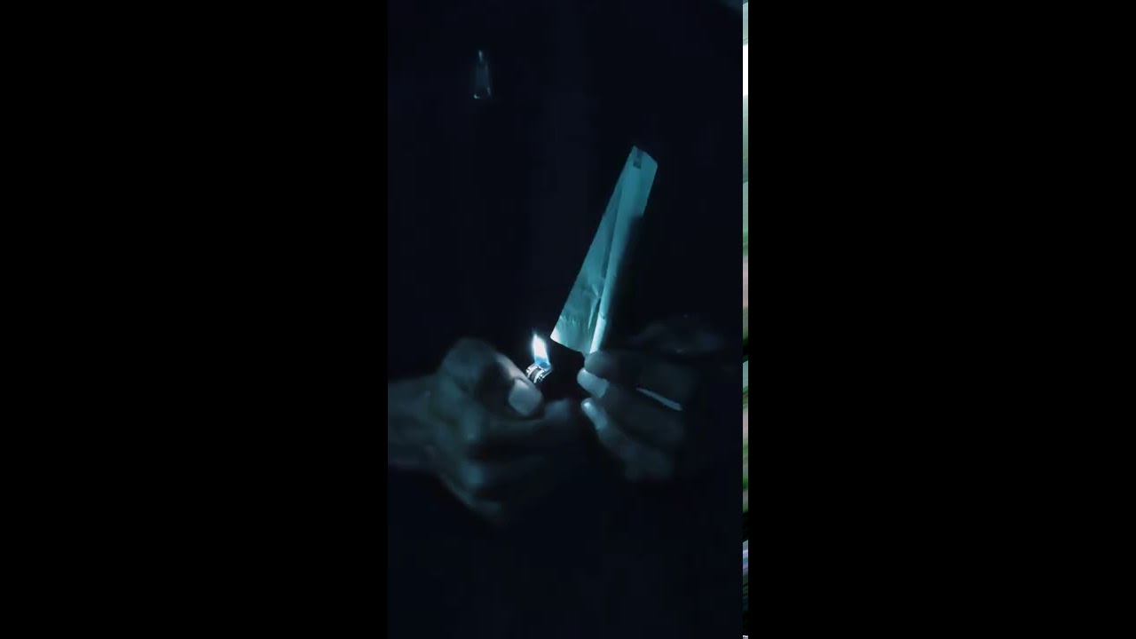 INSANE LSD TRIP WHILE SMOKING MARIJUANA IN BACK FLIP JOINT