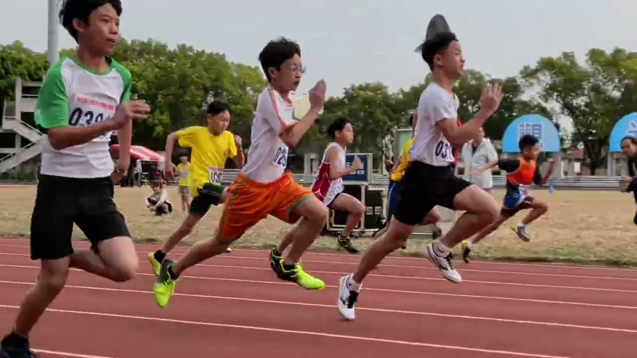 虎山國小115年度中小學聯運小女徑賽錦標亞軍／115.1.22-23