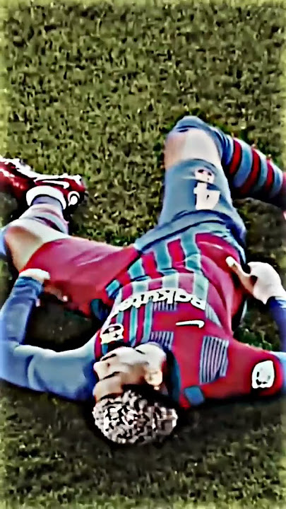 This injury😢