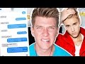 Pranking My CRUSH with Justin Bieber ‘Let Me Love You’ Song Lyrics | Collins Key