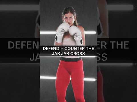 DEALING WITH THE JAB JAB CROSS