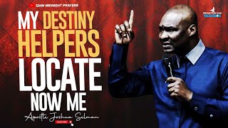 DANGEROUS MIDNIGHT PRAYERS TO CALL FORTH YOUR DESTINY HELPERS - APOSTLE JOSHUA SELMAN by Reflector Hub Tv 8,758 views 7 days ago 1 hour, 31 minutes