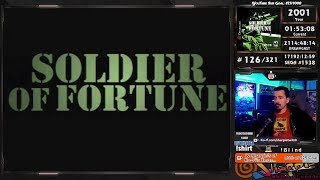 Soldier of Fortune - #126 - Dreamcast - Finale - SEGA Crusade Vol