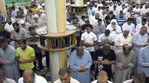 سورة القيامة- صلاة التراويح ليله 16 رمضان 1438هــ - 2017م بصوت فضيلة الشيخ مصطفي خميس