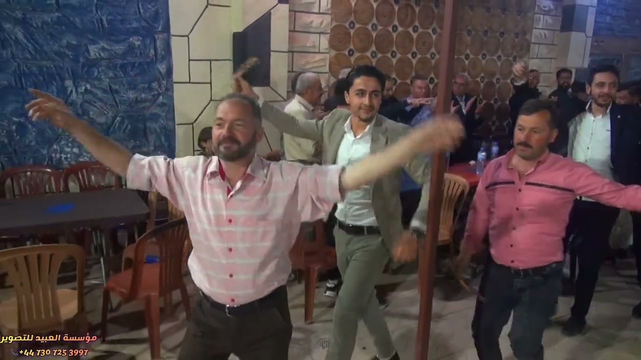 1مؤسسة العبيد للتصوير مع فريق المتحابين بالله تقدم زفاف نصر الدين محمد اسماعيل للحجز447307253997+📞