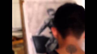 Observational Drawing Finals
