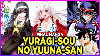 Yuragi-sou no Yuuna-san llega a su final y revelará un anuncio importante