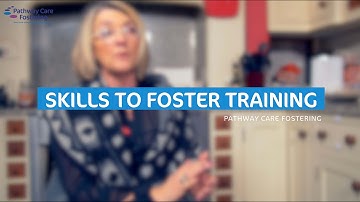Skills to foster- Step five of becoming a foster carer with PWC