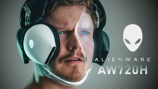 Alienware Tried to Make a Gaming Headset