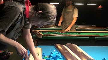 Iwan Simonis Abn Billiards